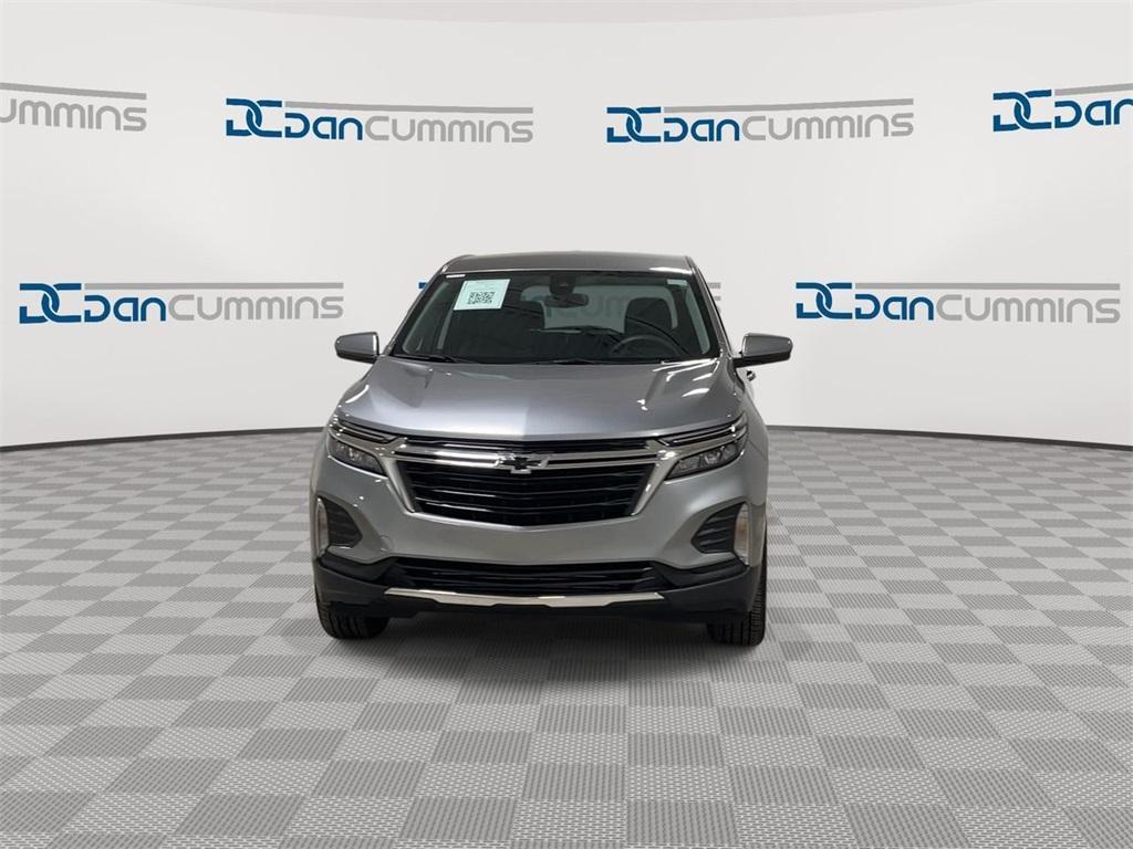 used 2023 Chevrolet Equinox car, priced at $22,987