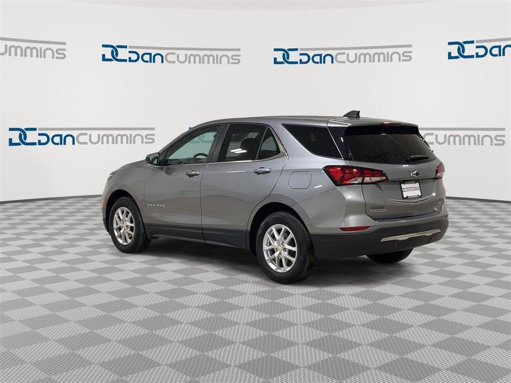 used 2023 Chevrolet Equinox car, priced at $22,987