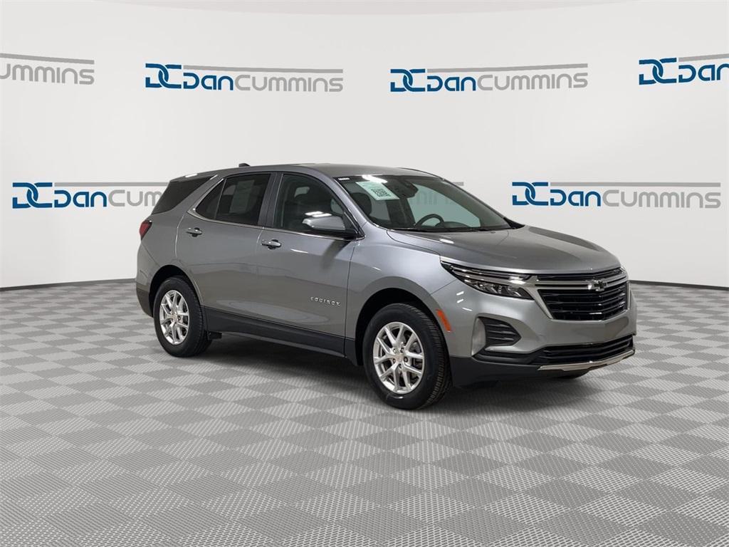 used 2023 Chevrolet Equinox car, priced at $22,987