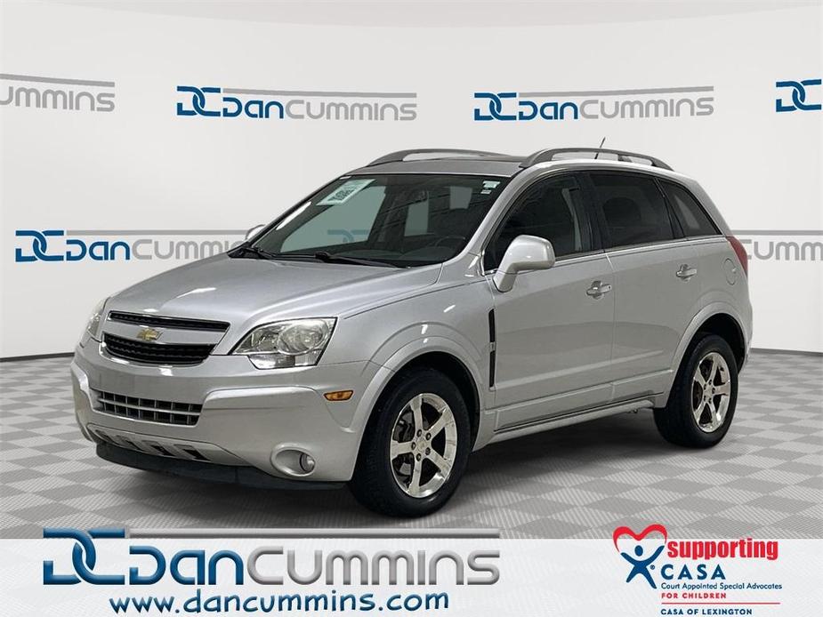 used 2014 Chevrolet Captiva Sport car, priced at $6,900