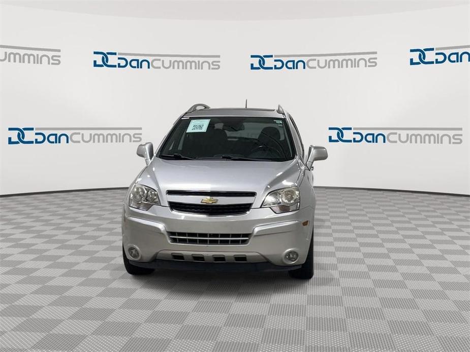 used 2014 Chevrolet Captiva Sport car, priced at $6,900