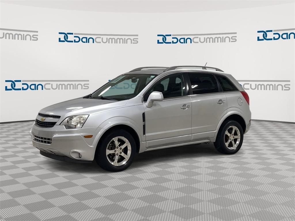 used 2014 Chevrolet Captiva Sport car, priced at $6,900