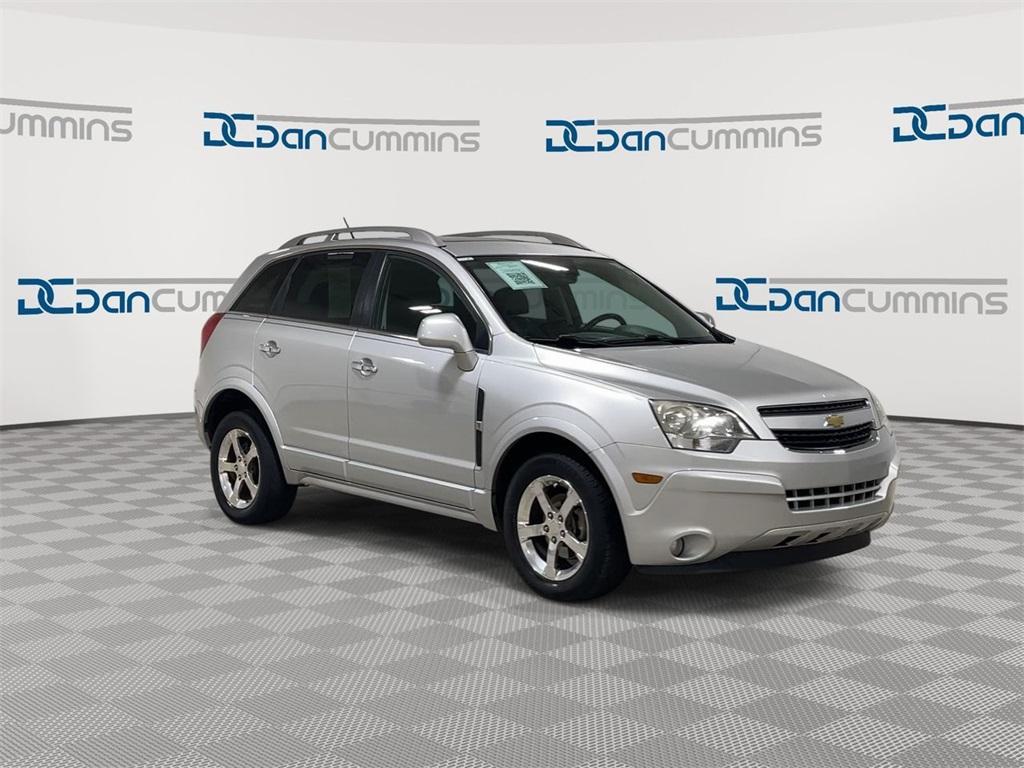 used 2014 Chevrolet Captiva Sport car, priced at $6,900