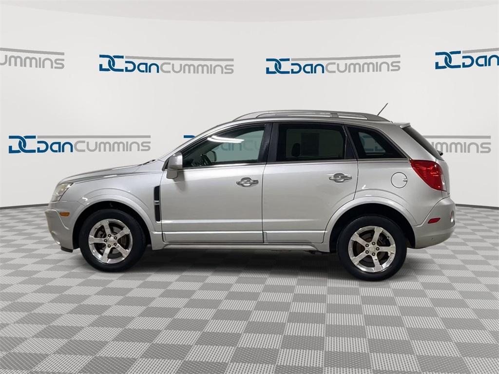 used 2014 Chevrolet Captiva Sport car, priced at $6,900