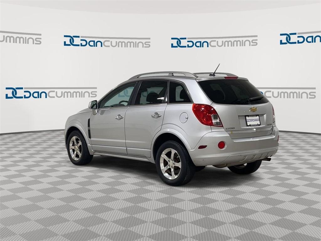 used 2014 Chevrolet Captiva Sport car, priced at $6,900