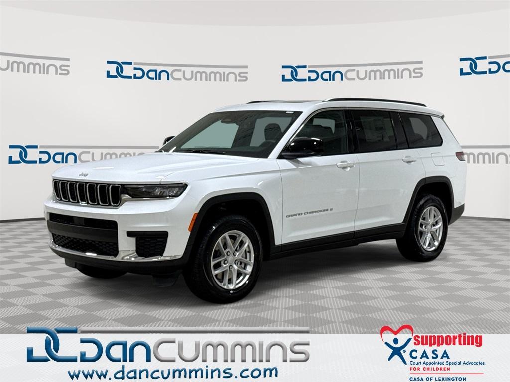 new 2025 Jeep Grand Cherokee L car, priced at $36,918