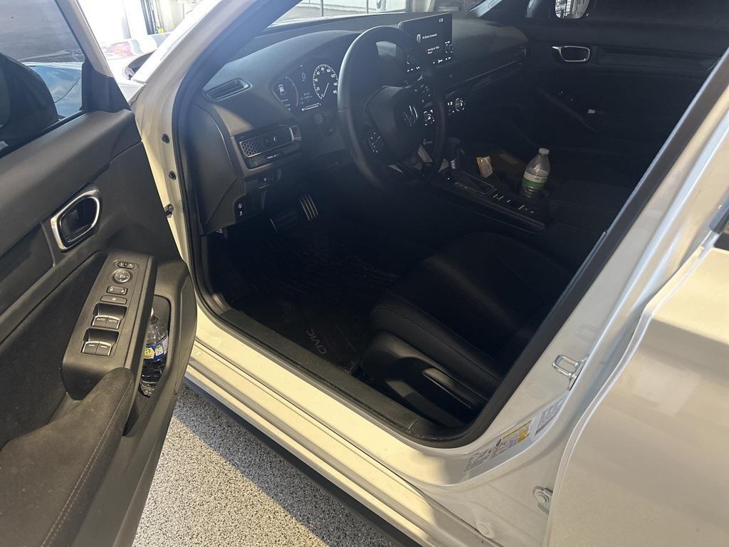 used 2024 Honda Civic car, priced at $24,987