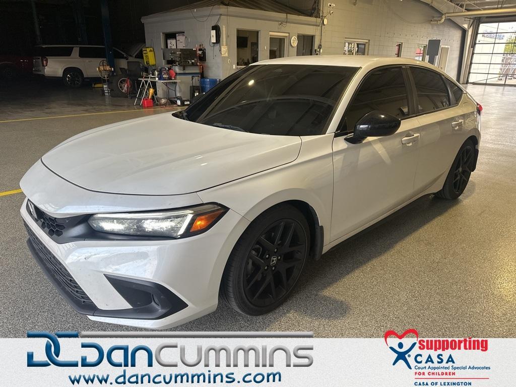used 2024 Honda Civic car