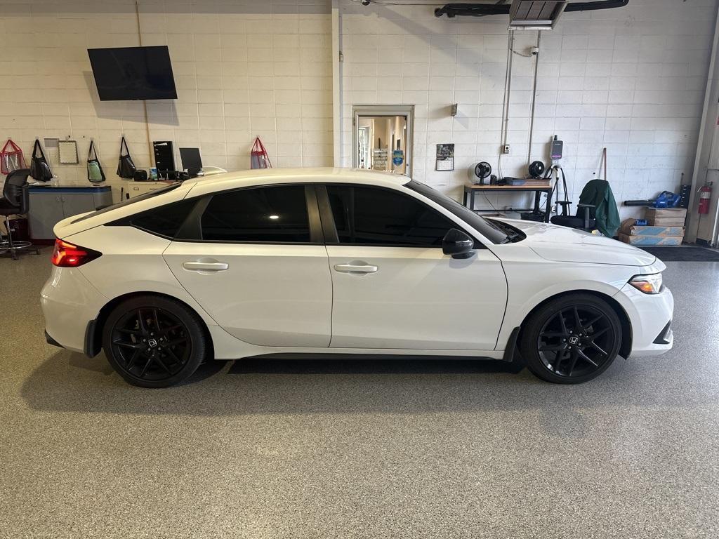 used 2024 Honda Civic car, priced at $24,987