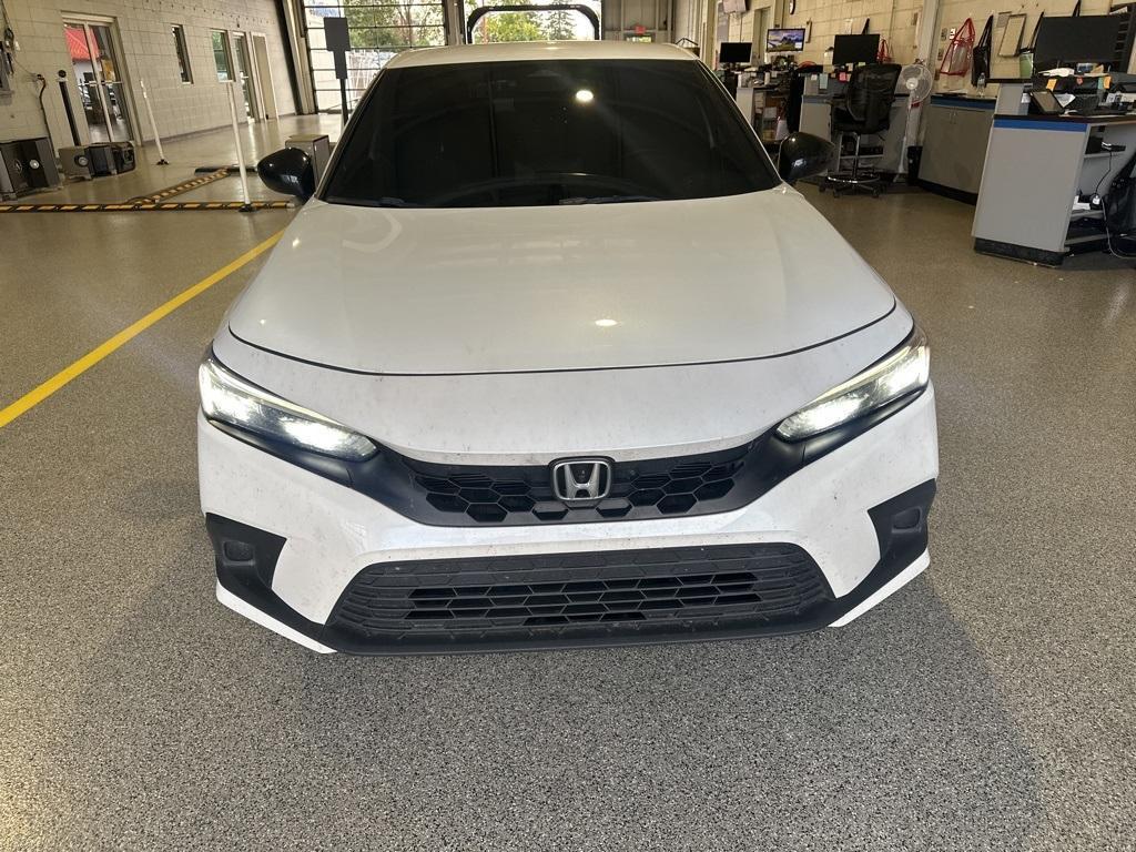 used 2024 Honda Civic car, priced at $24,987