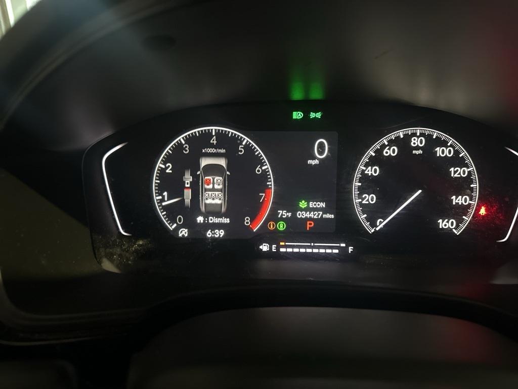 used 2024 Honda Civic car, priced at $24,987
