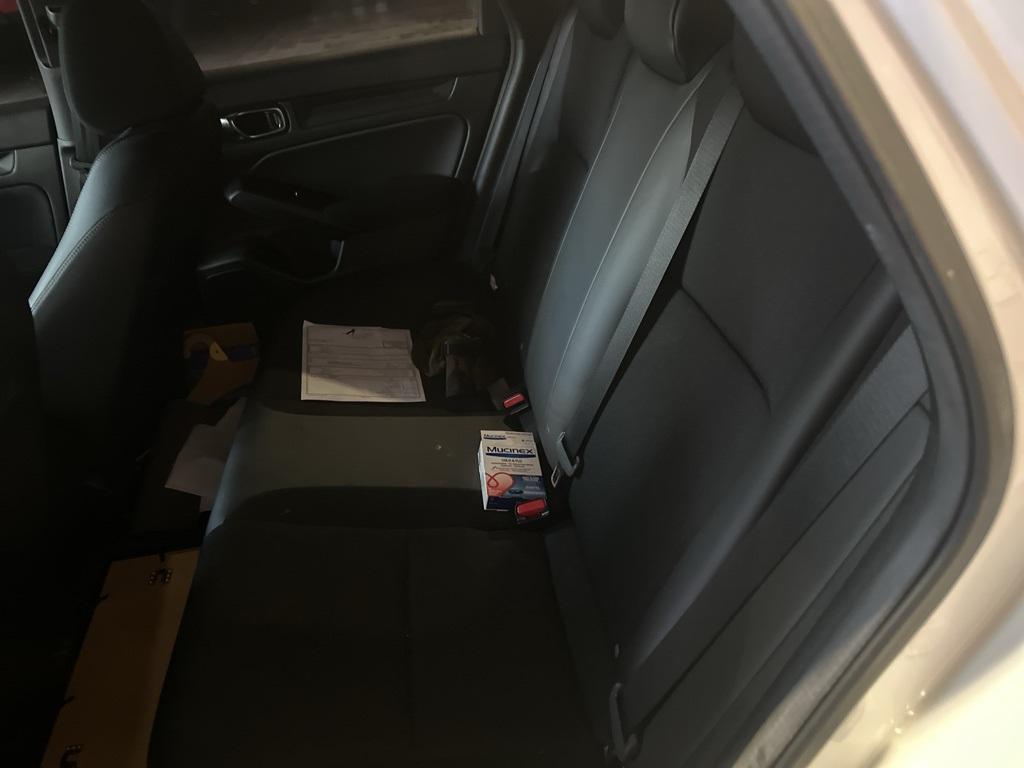 used 2024 Honda Civic car, priced at $24,987