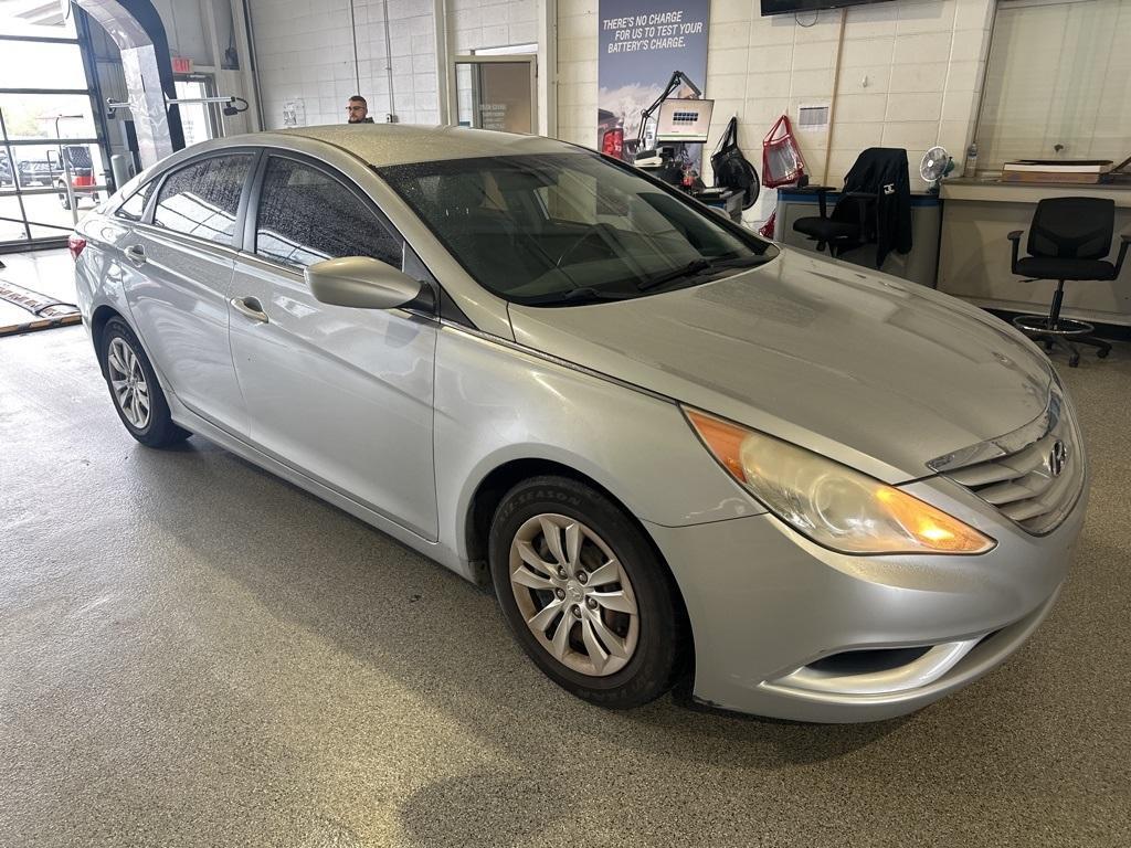 used 2011 Hyundai Sonata car, priced at $4,900