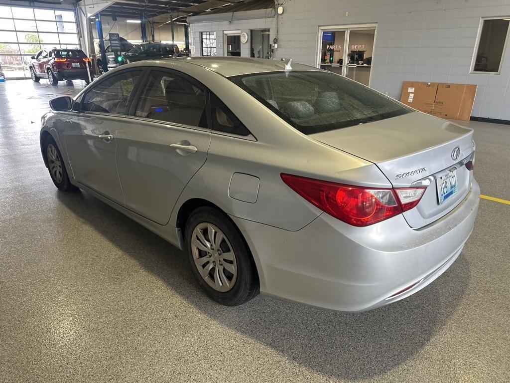 used 2011 Hyundai Sonata car, priced at $4,900