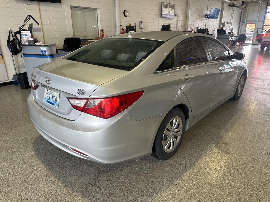 used 2011 Hyundai Sonata car, priced at $4,900
