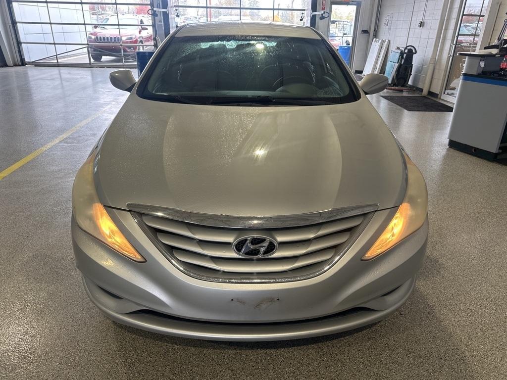 used 2011 Hyundai Sonata car, priced at $4,900