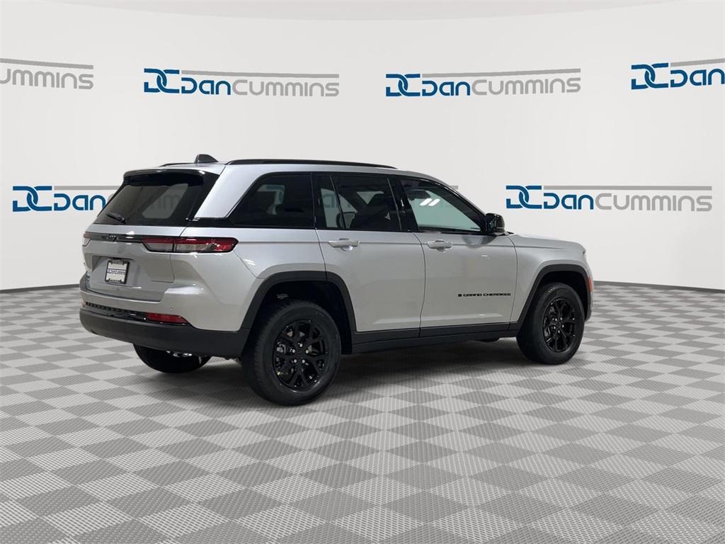 new 2025 Jeep Grand Cherokee car, priced at $42,431