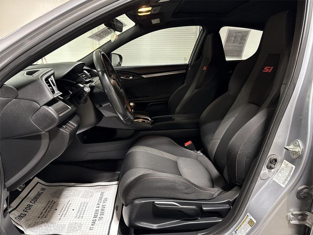 used 2018 Honda Civic car, priced at $19,987