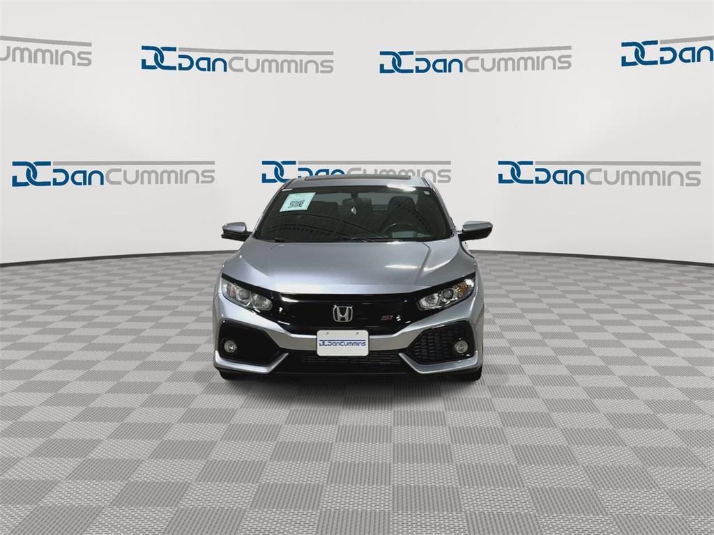 used 2018 Honda Civic car, priced at $19,987