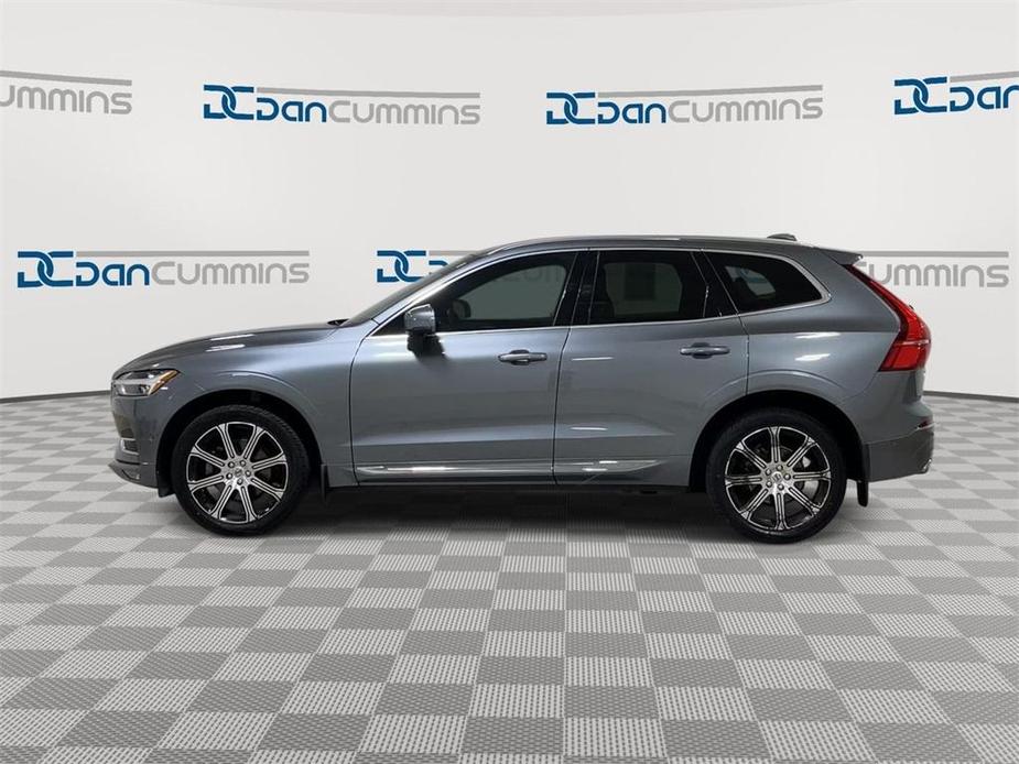 used 2021 Volvo XC60 car, priced at $28,987