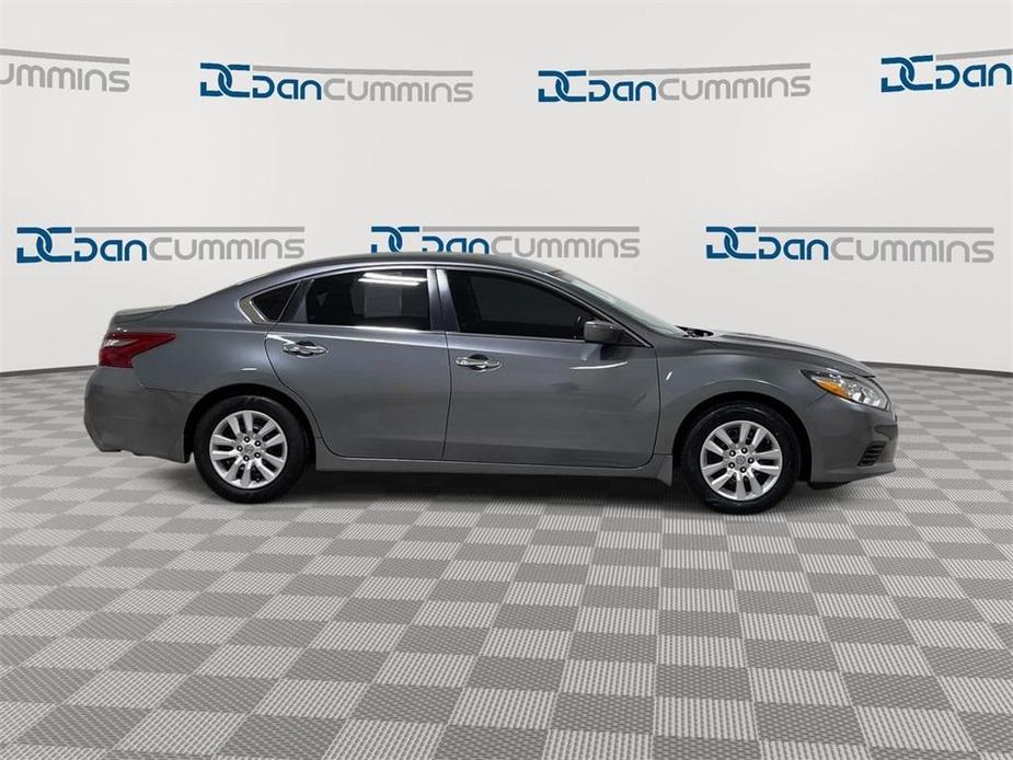 used 2018 Nissan Altima car, priced at $12,587