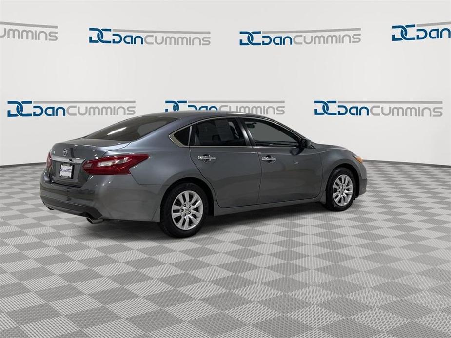 used 2018 Nissan Altima car, priced at $12,587