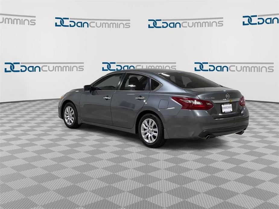 used 2018 Nissan Altima car, priced at $12,587