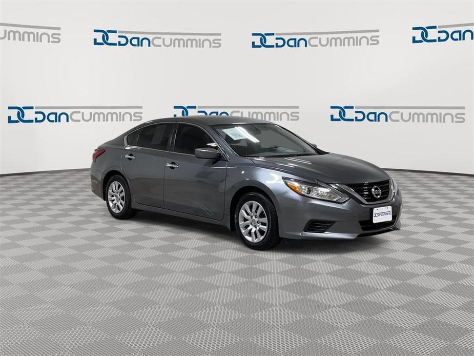 used 2018 Nissan Altima car, priced at $12,587