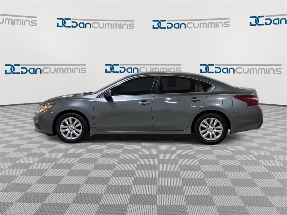 used 2018 Nissan Altima car, priced at $12,587