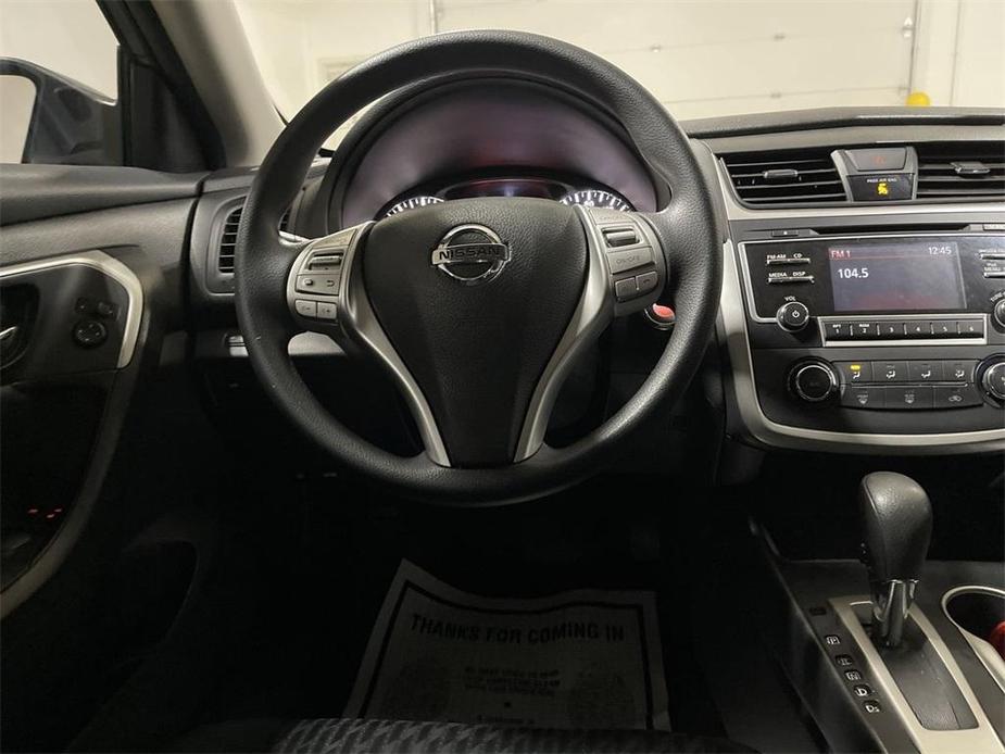 used 2018 Nissan Altima car, priced at $12,587