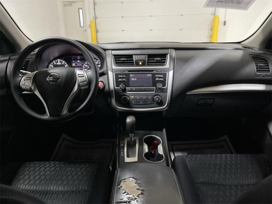 used 2018 Nissan Altima car, priced at $12,587