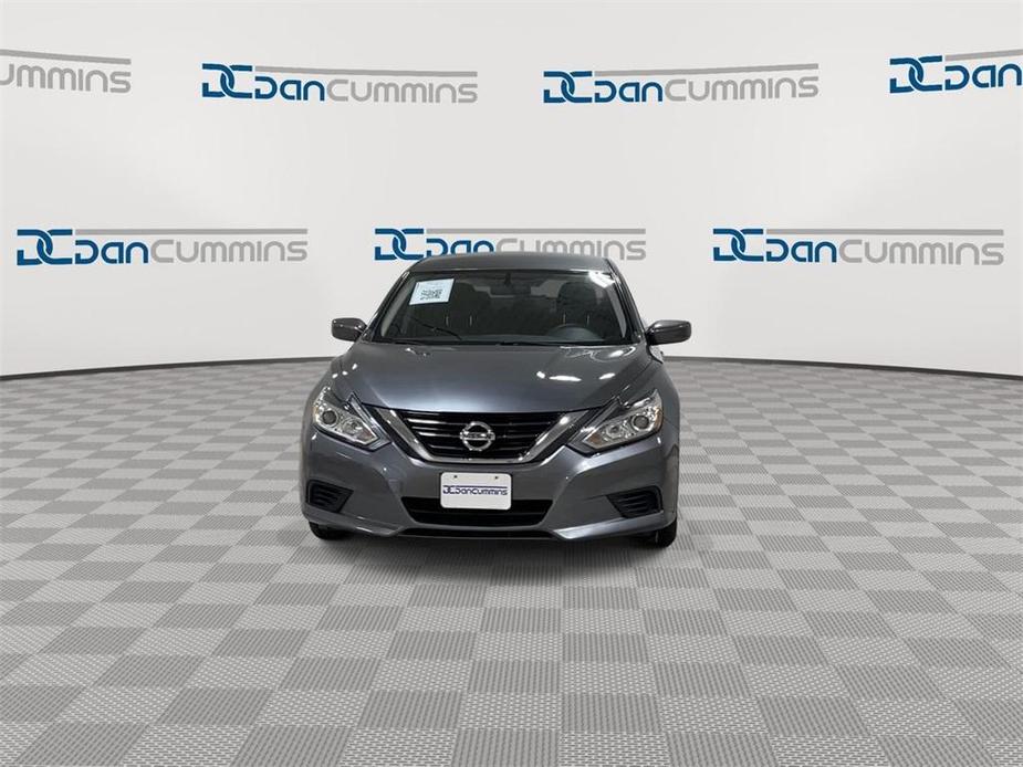 used 2018 Nissan Altima car, priced at $12,587