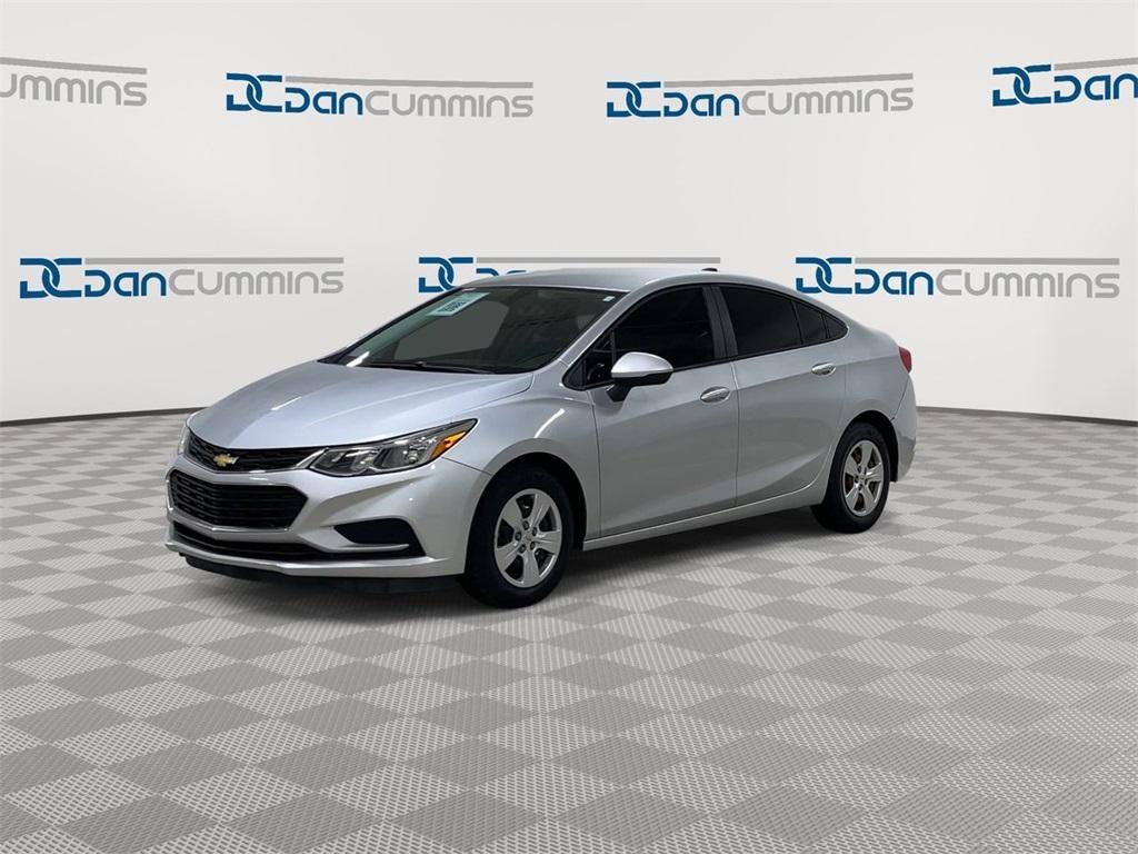 used 2016 Chevrolet Cruze car, priced at $11,587