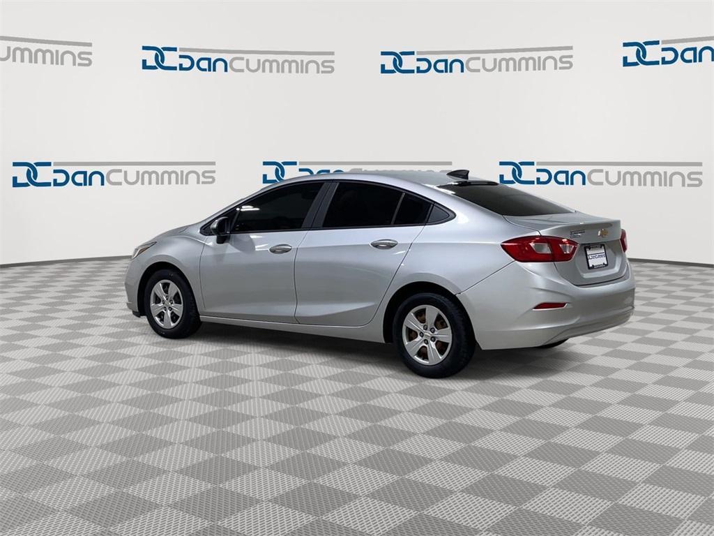 used 2016 Chevrolet Cruze car, priced at $11,587