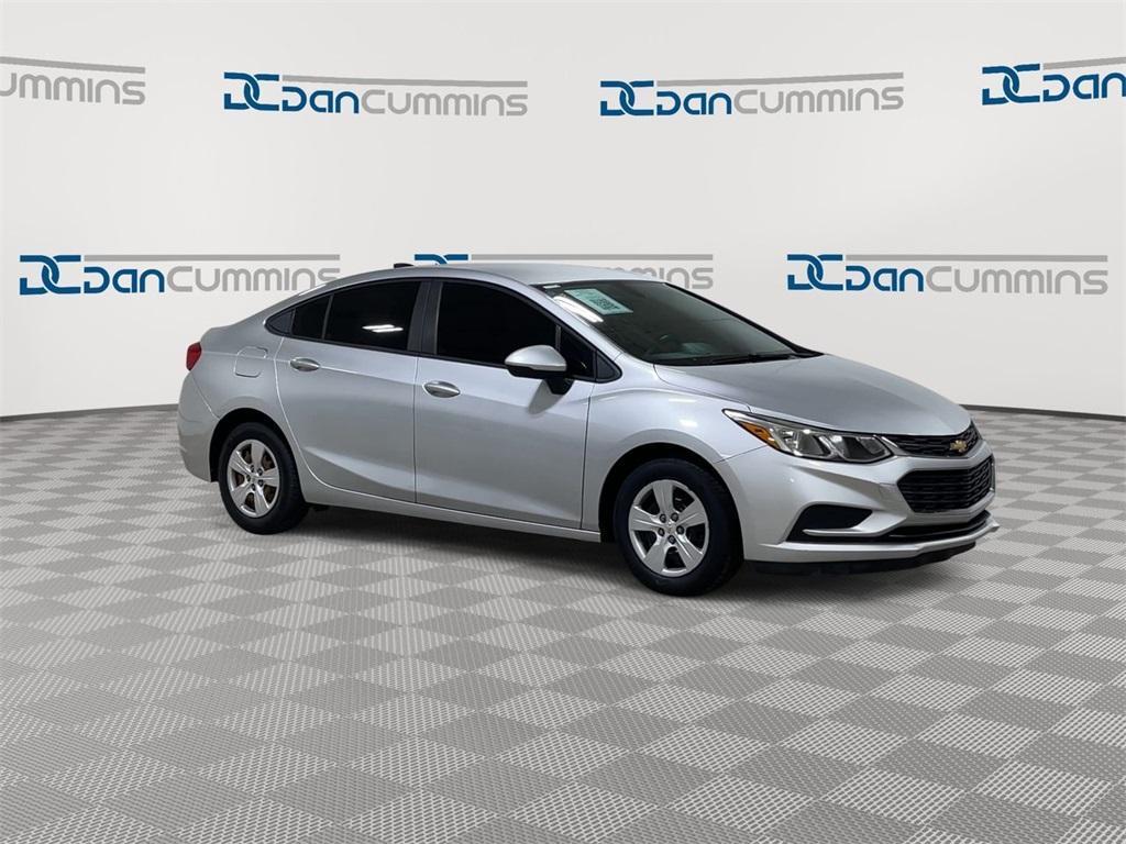 used 2016 Chevrolet Cruze car, priced at $11,587