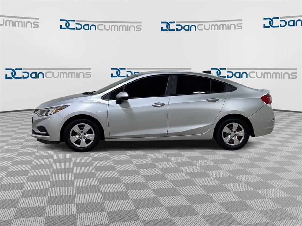 used 2016 Chevrolet Cruze car, priced at $11,587