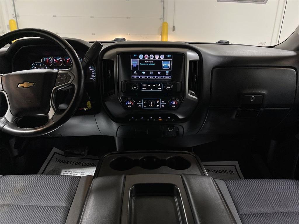 used 2015 Chevrolet Silverado 1500 car, priced at $16,900