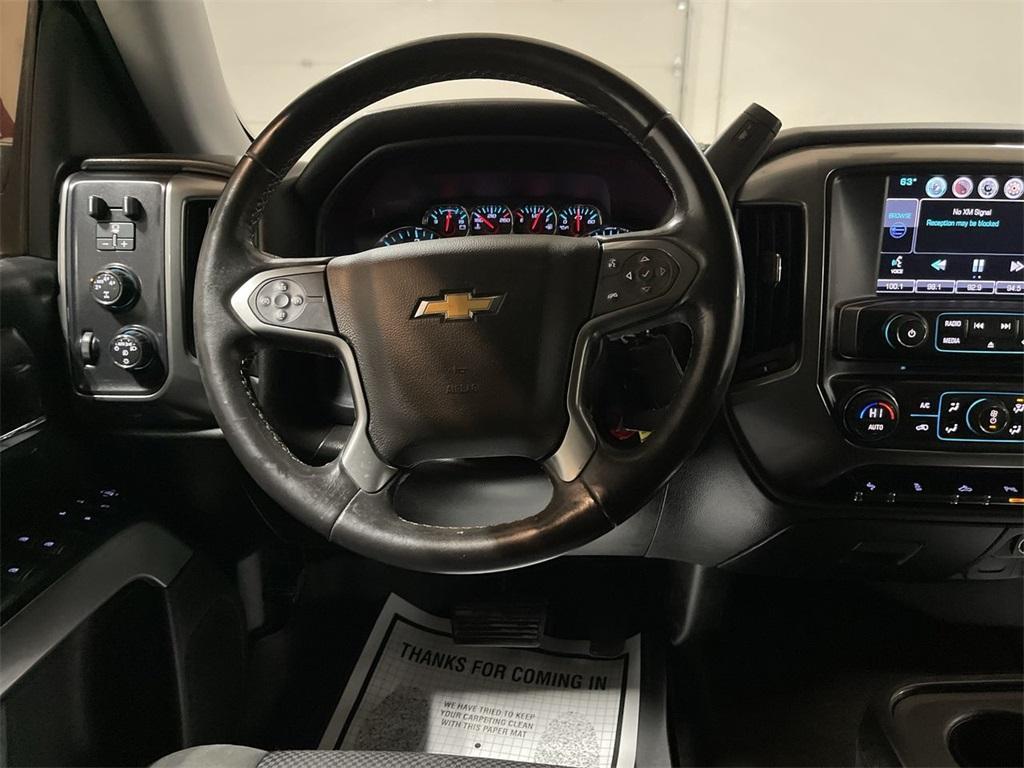 used 2015 Chevrolet Silverado 1500 car, priced at $16,900