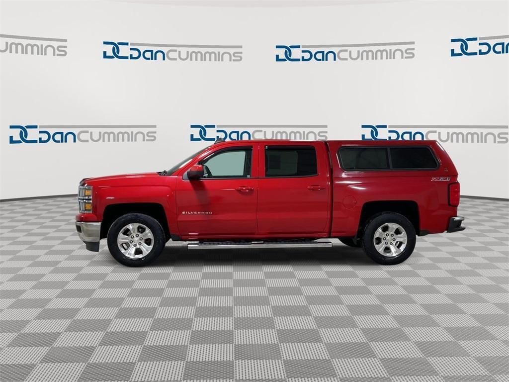 used 2015 Chevrolet Silverado 1500 car, priced at $16,900