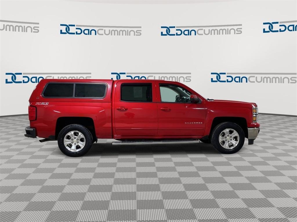 used 2015 Chevrolet Silverado 1500 car, priced at $16,900