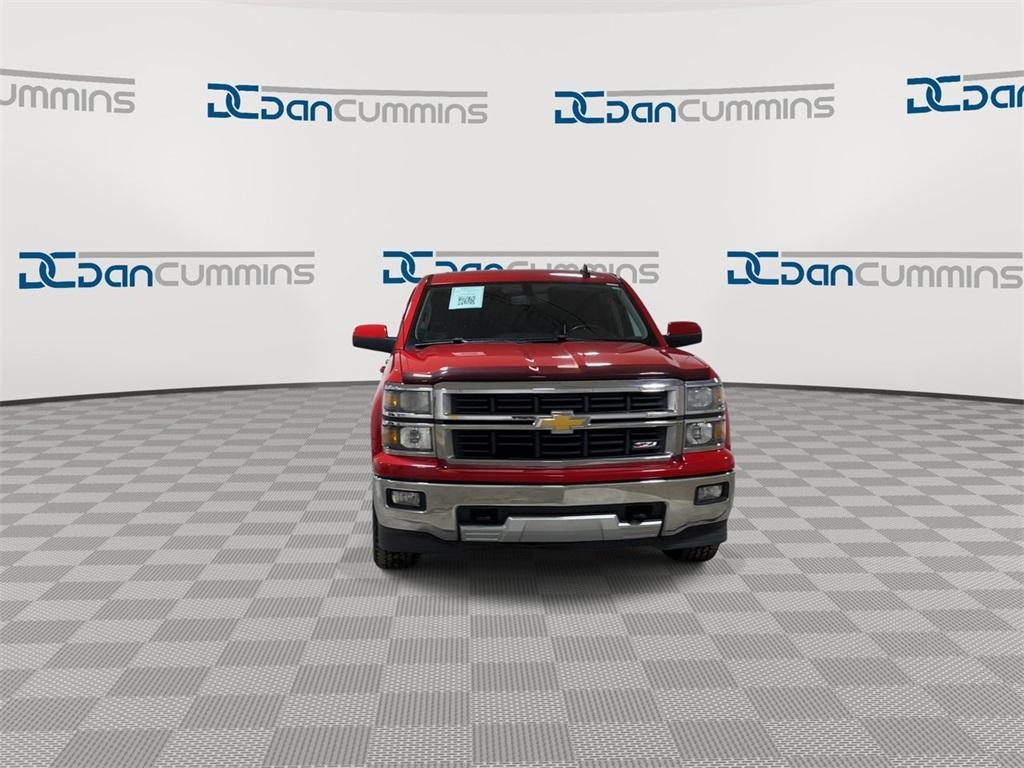 used 2015 Chevrolet Silverado 1500 car, priced at $16,900