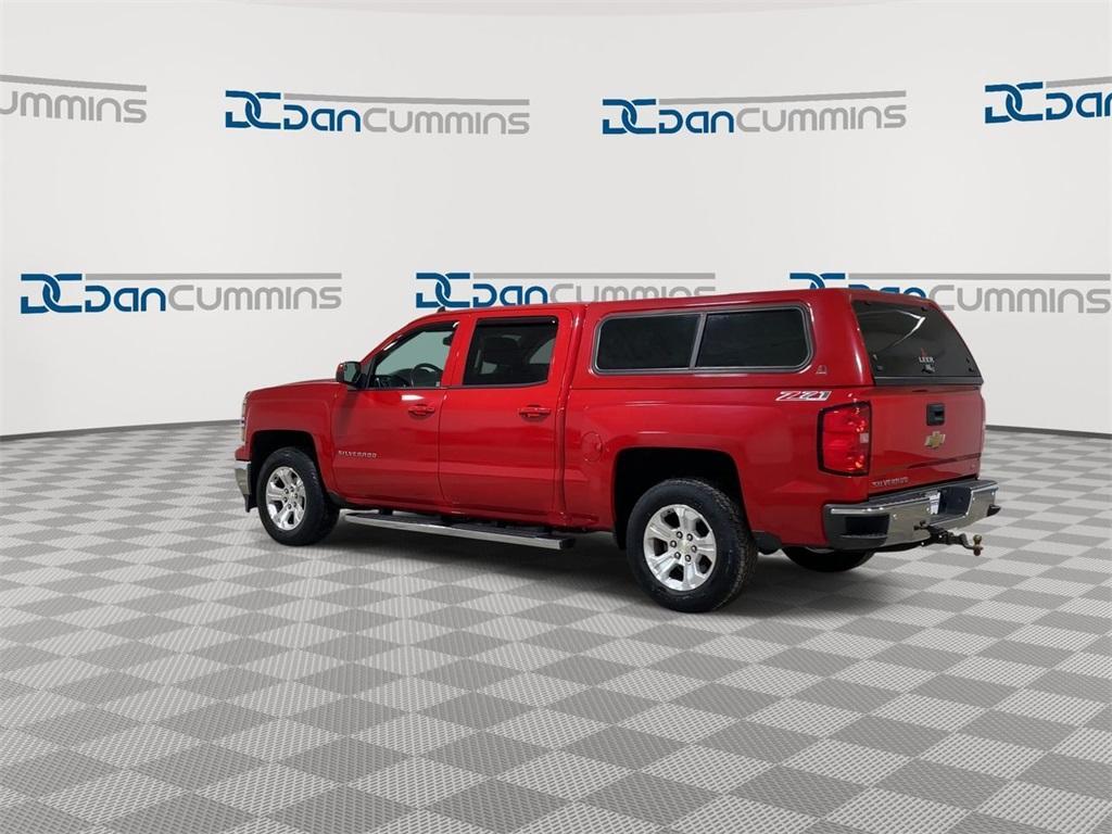 used 2015 Chevrolet Silverado 1500 car, priced at $16,900