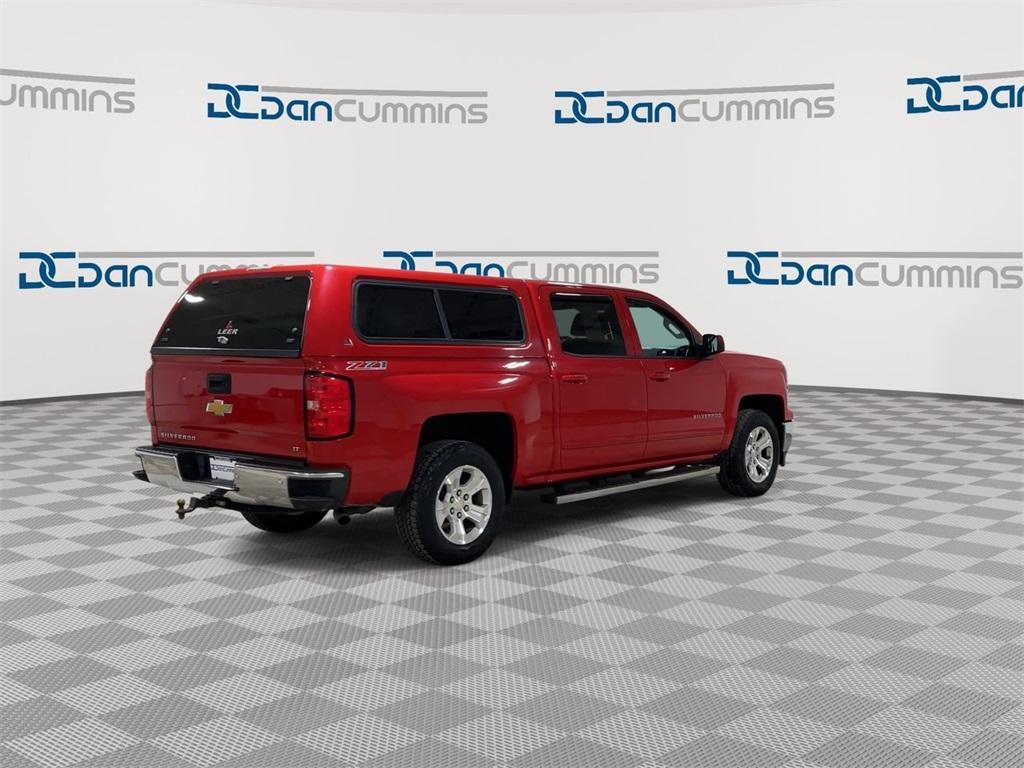 used 2015 Chevrolet Silverado 1500 car, priced at $16,900