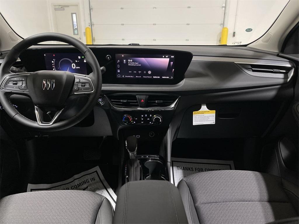 new 2025 Buick Encore GX car, priced at $22,620