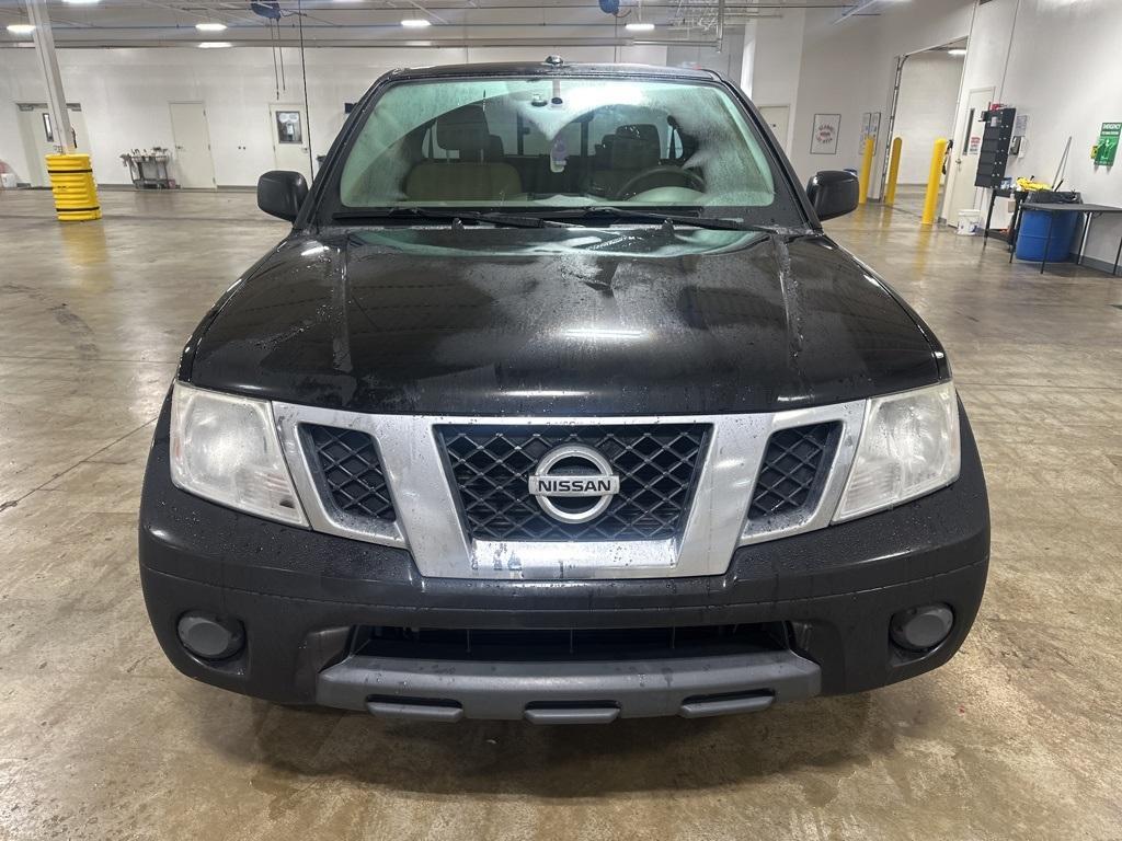 used 2018 Nissan Frontier car