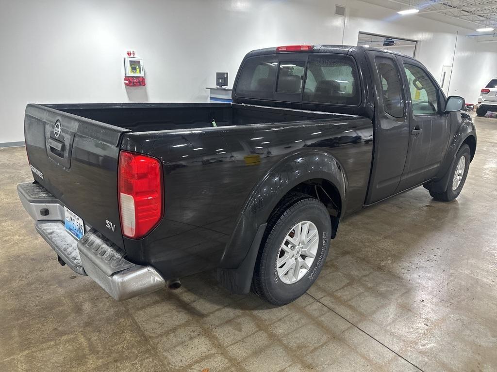 used 2018 Nissan Frontier car