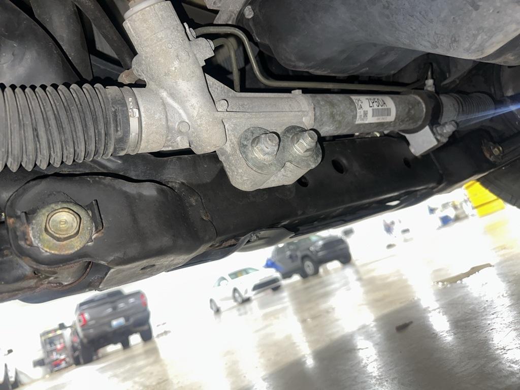 used 2018 Nissan Frontier car