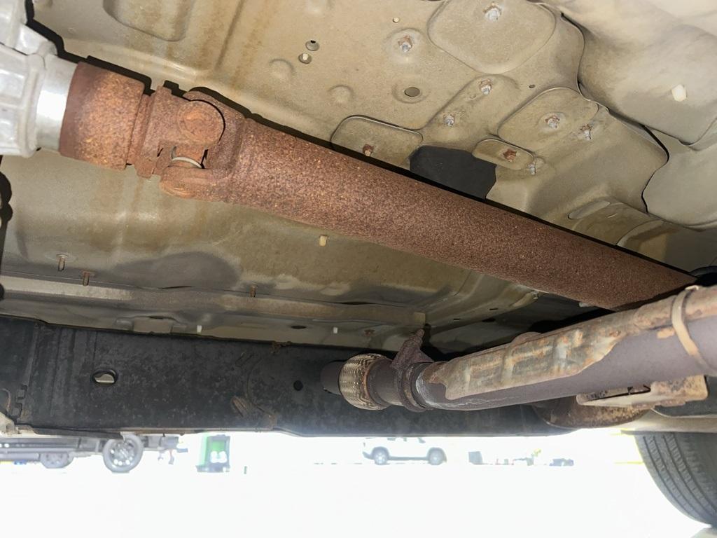 used 2018 Nissan Frontier car