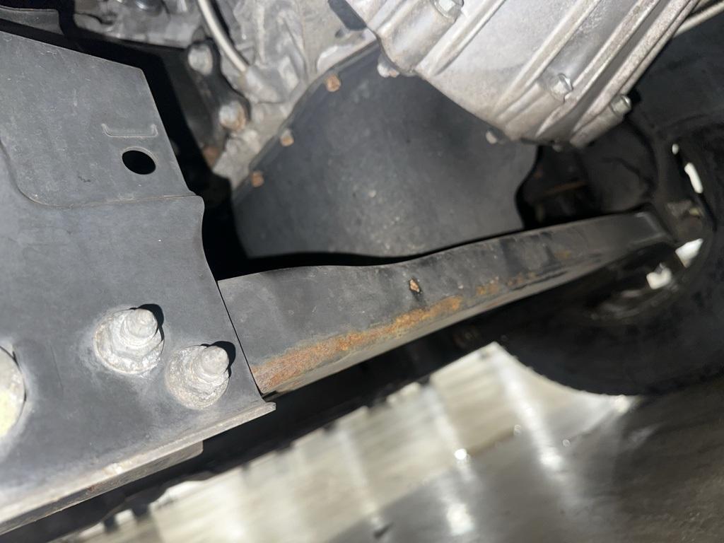 used 2018 Nissan Frontier car