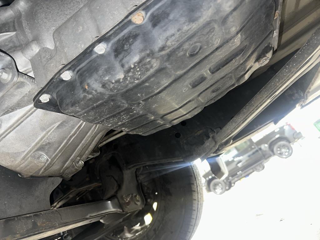 used 2018 Nissan Frontier car